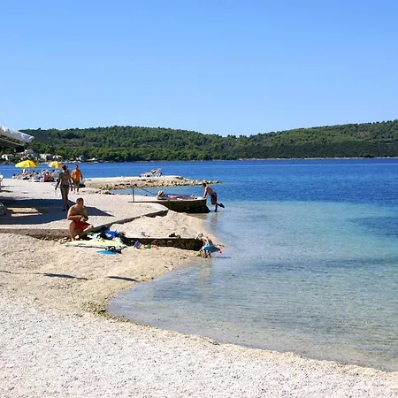 شقة Family-friendly With Swimming Pool Okrug Gornji, Ciovo - 18827