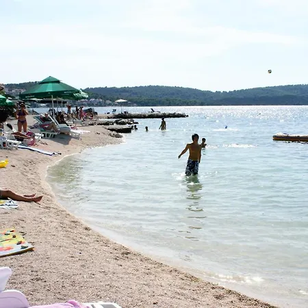 Apartment Family-friendly With Swimming Pool Okrug Gornji, Ciovo - 18827 Trogir