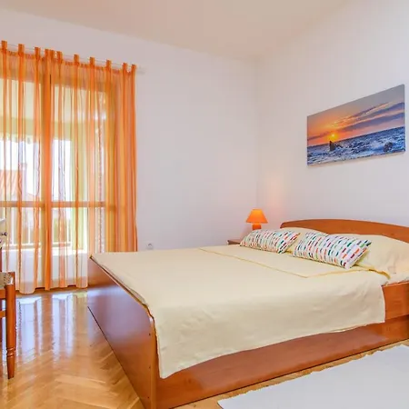 Apartment Family-friendly With Swimming Pool Okrug Gornji, Ciovo - 18827