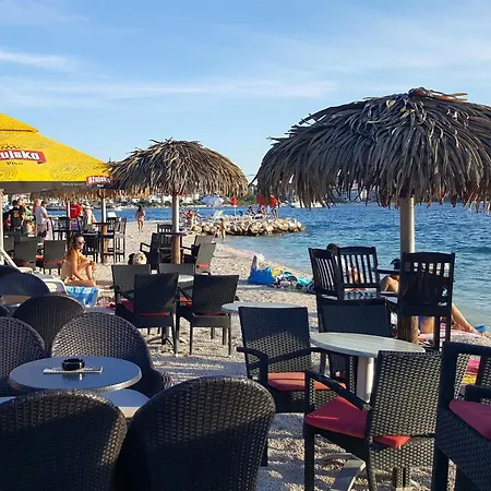 Family-friendly With Swimming Pool Okrug Gornji, Ciovo - 18827 شقة *