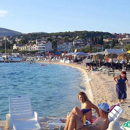Family-friendly With Swimming Pool Okrug Gornji, Ciovo - 18827 * Trogir