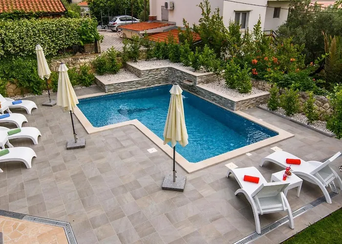 Family-friendly With Swimming Pool Okrug Gornji, Ciovo - 18827 *