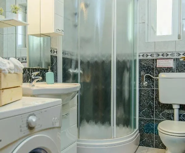 Family-friendly With Swimming Pool Okrug Gornji, Ciovo - 18827