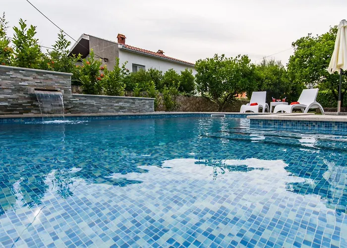 Family-friendly With Swimming Pool Okrug Gornji, Ciovo - 18827 *